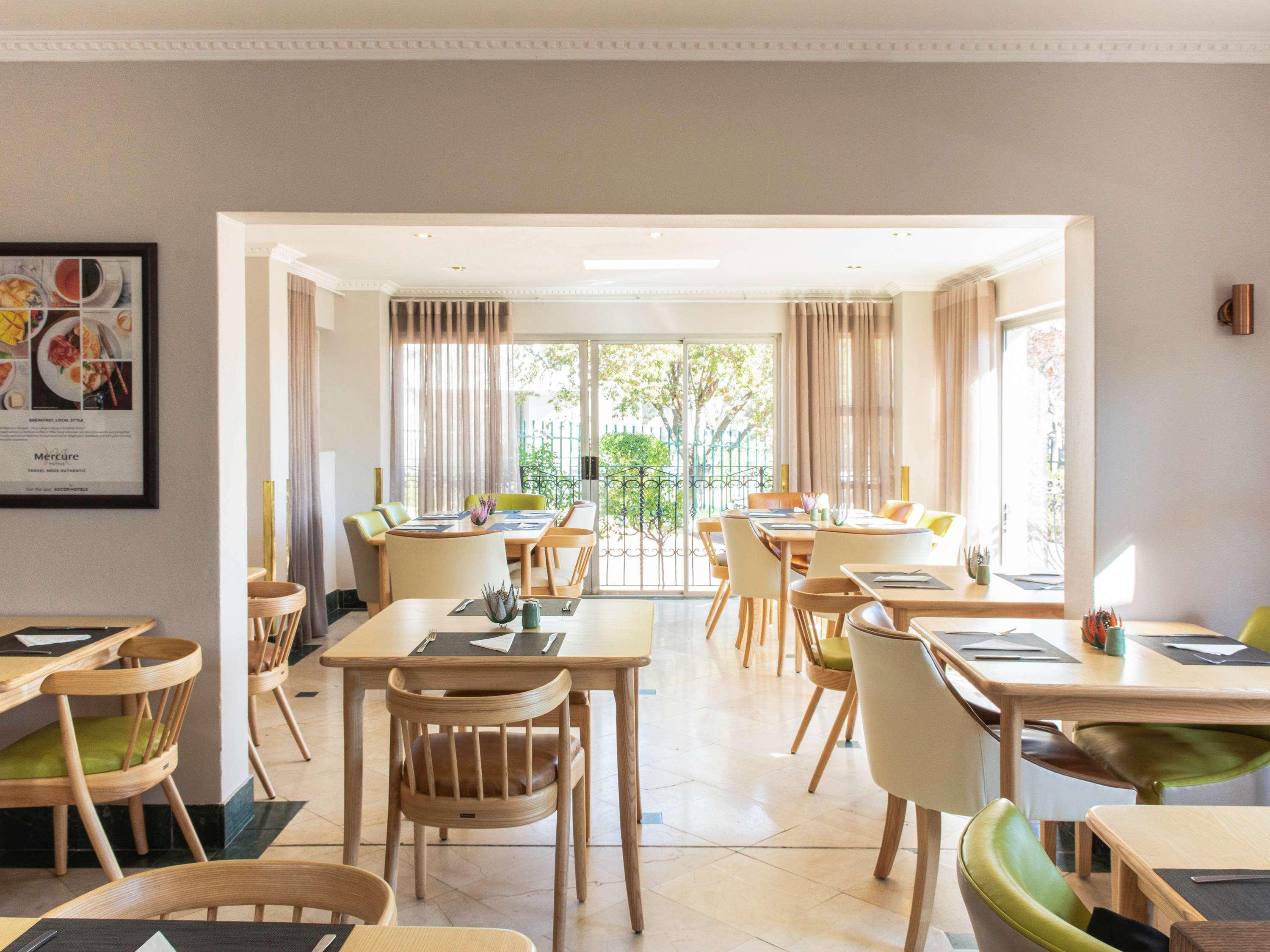Mercure Johannesburg Midrand Extérieur photo