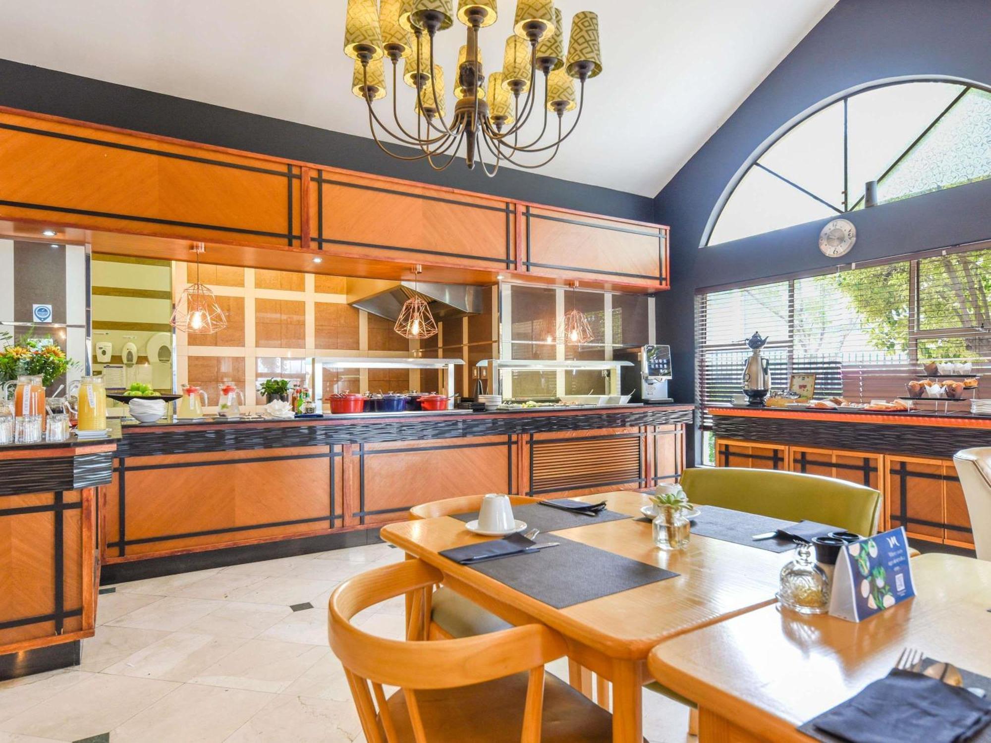 Mercure Johannesburg Midrand Extérieur photo
