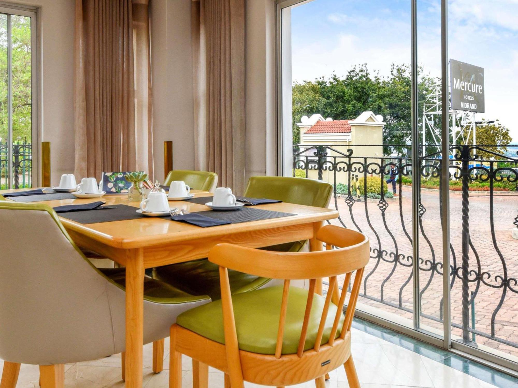 Mercure Johannesburg Midrand Extérieur photo