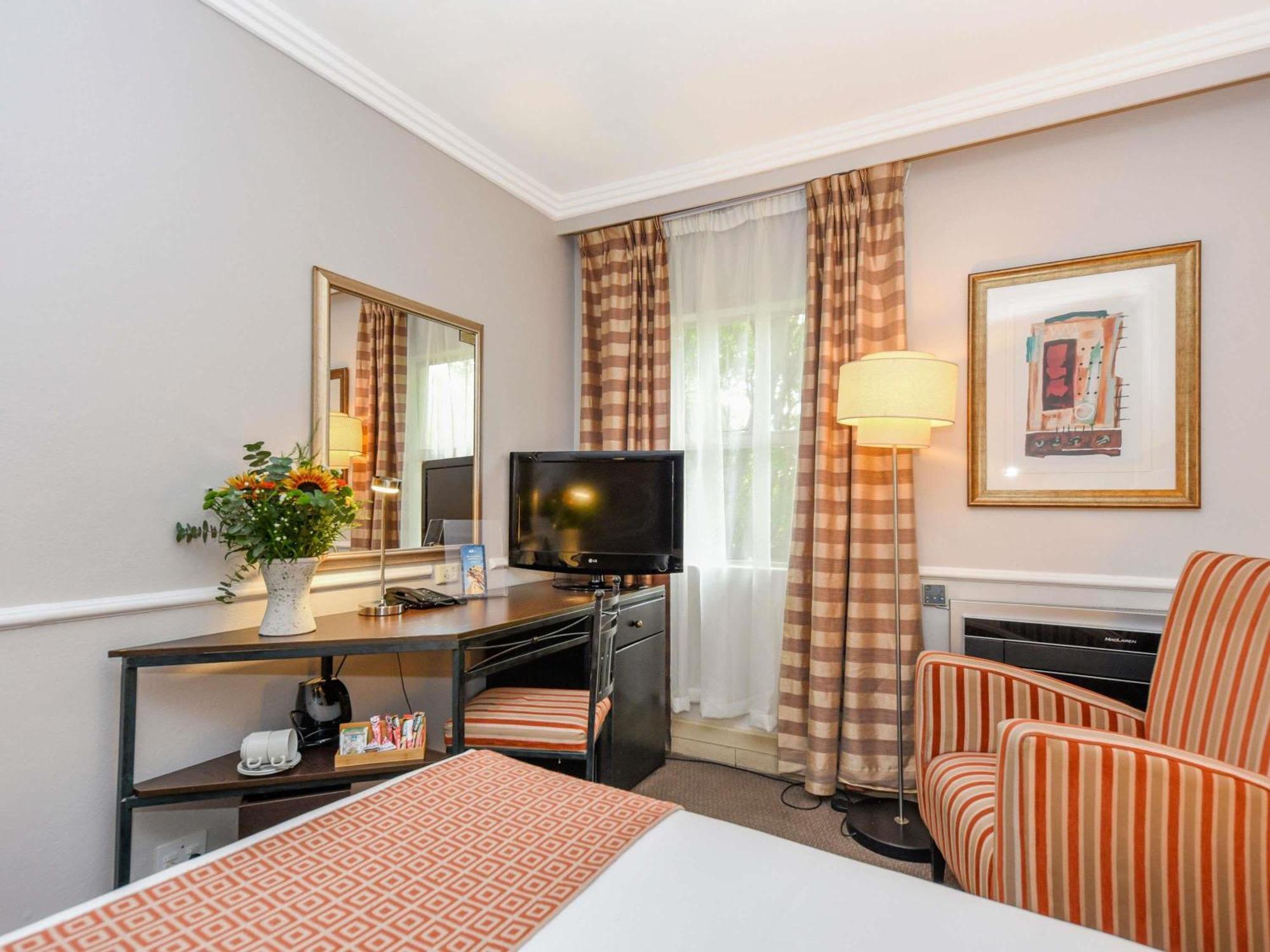 Mercure Johannesburg Midrand Extérieur photo