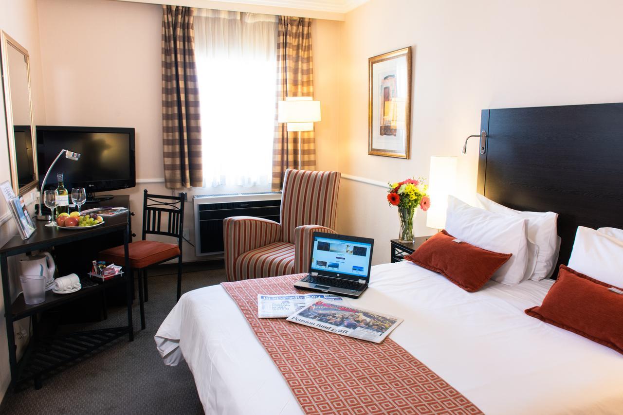 Mercure Johannesburg Midrand Extérieur photo